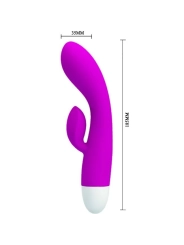 Smart Eli Vibrator 30 Modi von Pretty Love