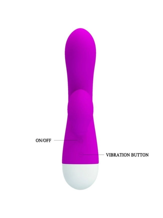 Smart Eli Vibrator 30 Modi von Pretty Love