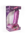 Anton Realistischer Dildo Lila 21,5 cm von Pink Room