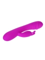 Smart Vibrator mit Kaninchen 30 Hunter-Modi von Pretty Love Smart