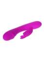 Smart Vibrator mit Kaninchen 30 Hunter-Modi von Pretty Love Smart