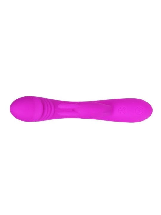 Smart Vibrator mit Kaninchen 30 Hunter-Modi von Pretty Love Smart