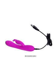 Smart Vibrator mit Kaninchen 30 Hunter-Modi von Pretty Love Smart