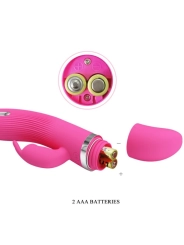 Flirtation Ingram Electroshock Vibrator von Pretty Love Flirtation