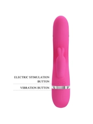 Flirtation Ingram Electroshock Vibrator von Pretty Love Flirtation