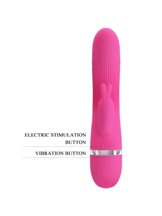 Flirtation Ingram Electroshock Vibrator von Pretty Love Flirtation