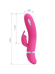 Flirtation Ingram Electroshock Vibrator von Pretty Love Flirtation