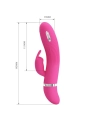 Flirtation Ingram Electroshock Vibrator von Pretty Love Flirtation