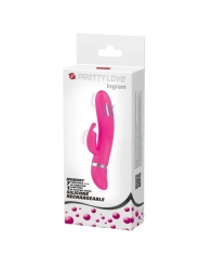 Flirtation Ingram Electroshock Vibrator von Pretty Love Flirtation