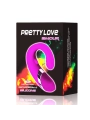 Amour Prostata und Lila G-Spot von Pretty Love C-Type