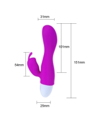 Smart Kyle Vibrator 30 Modi von Pretty Love