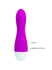 Smart Kyle Vibrator 30 Modi von Pretty Love