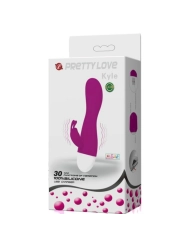 Smart Kyle Vibrator 30 Modi von Pretty Love