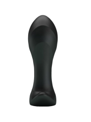 Schwarzer Analvibrator von Pretty Love