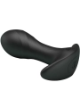 Schwarzer Analvibrator von Pretty Love