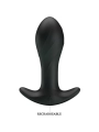 Schwarzer Analvibrator von Pretty Love