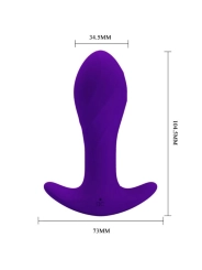 Lilac Analvibrator von Pretty Love