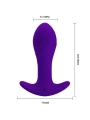 Lilac Analvibrator von Pretty Love