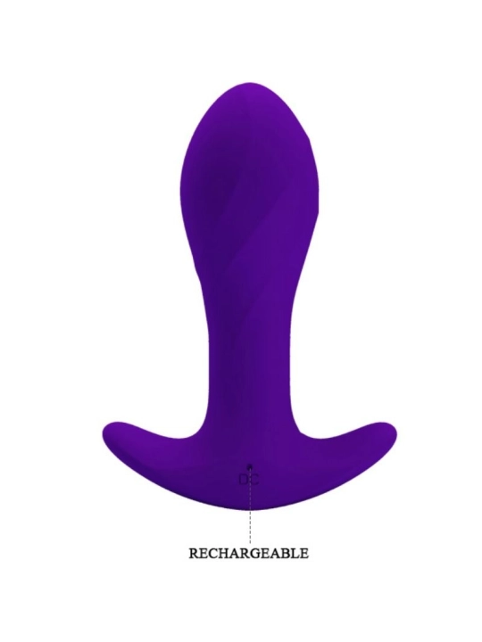 Lilac Analvibrator von Pretty Love