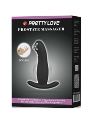 Prostatamassager mit Vibration von Pretty Love Bottom