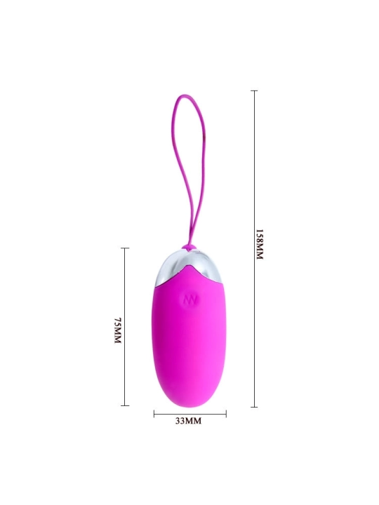 Egg Berger Fernbedienbares 12v von Pretty Love Smart