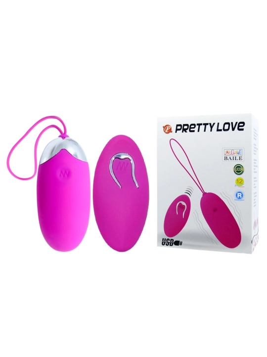 Egg Berger Fernbedienbares 12v von Pretty Love Smart