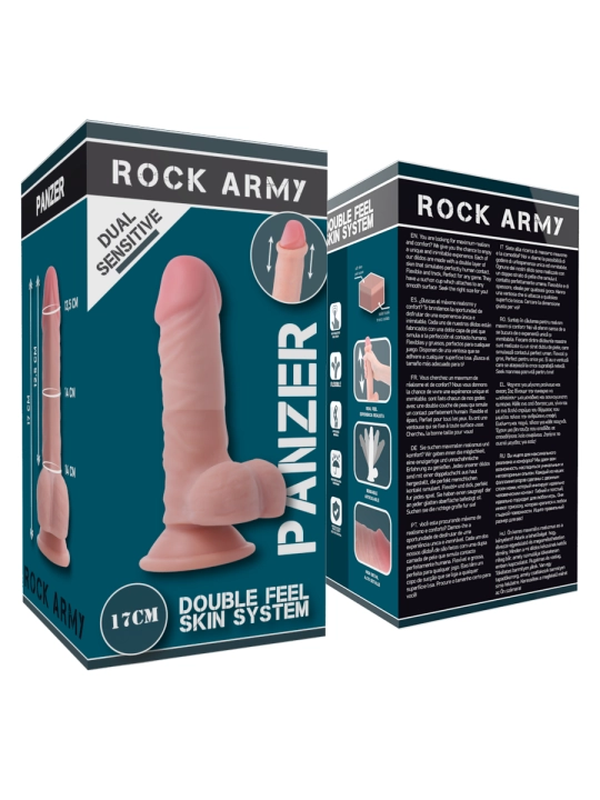 Dual Density Panzer 17 cm -O- 4.46 cm von Rock Army