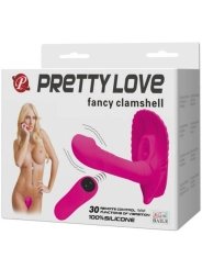 Flirtation G-Punkt-Stimulator 30 Modi von Pretty Love Flirtation