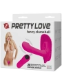 Flirtation G-Punkt-Stimulator 30 Modi von Pretty Love Flirtation