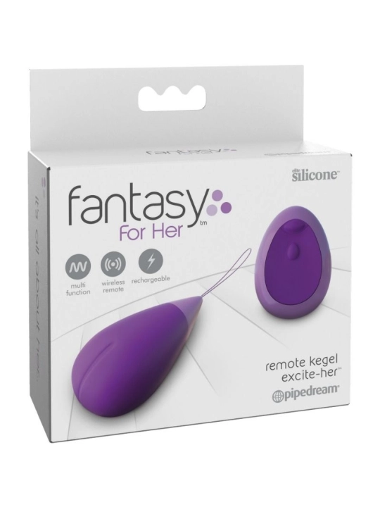 Fernkegel Excite-Her von Fantasy For Her