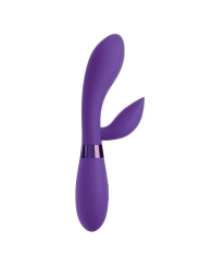 Bestever Silicone Vibrator Lilac von Omg