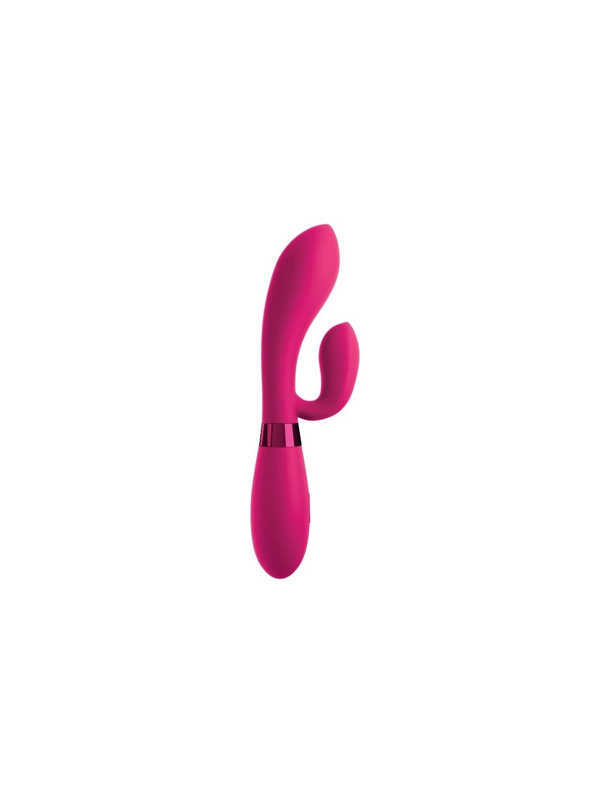 Mood Silicone Vibrator Pink von Omg