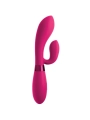 Mood Silicone Vibrator Pink von Omg