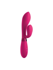 Mood Silicone Vibrator Pink von Omg