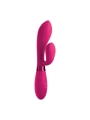 Mood Silicone Vibrator Pink von Omg