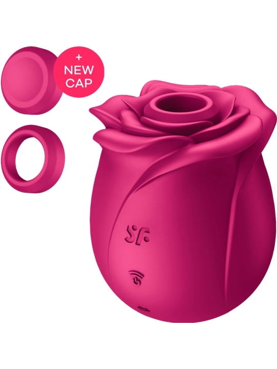 Air Pulse Pro 2 Classic Blossom Vibrator von Satisfyer Air Pulse