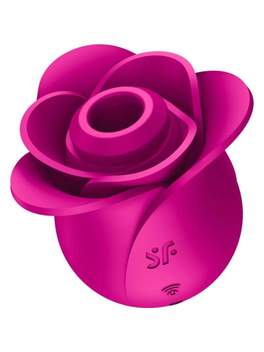 Air Pulse Pro 2 Moderner Blossom Vibrator von Satisfyer Air Pulse