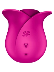 Air Pulse Pro 2 Moderner Blossom Vibrator von Satisfyer Air Pulse