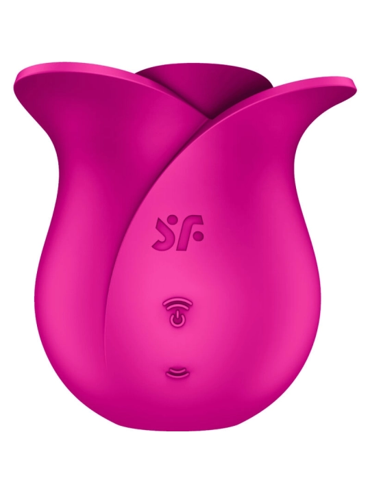 Air Pulse Pro 2 Moderner Blossom Vibrator von Satisfyer Air Pulse