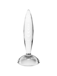 Funkelnder Kristall Analsplug von Satisfyer Crystal