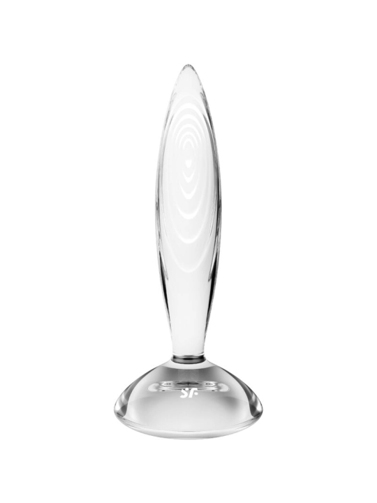 Funkelnder Kristall Analsplug von Satisfyer Crystal