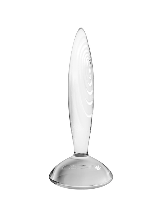 Funkelnder Kristall Analsplug von Satisfyer Crystal