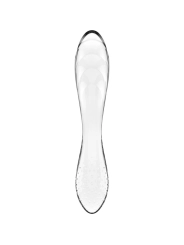 Schillernder Transparenter Kristall von Satisfyer Crystal