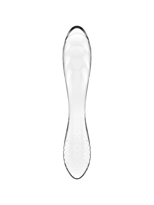 Schillernder Transparenter Kristall von Satisfyer Crystal