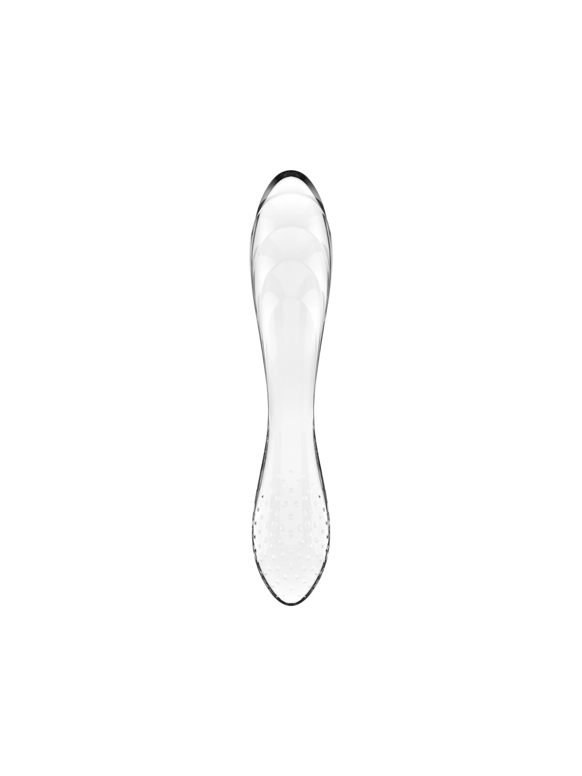 Schillernder Transparenter Kristall von Satisfyer Crystal