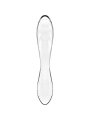 Schillernder Transparenter Kristall von Satisfyer Crystal