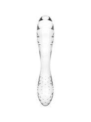 Schillernder Transparenter Kristall von Satisfyer Crystal