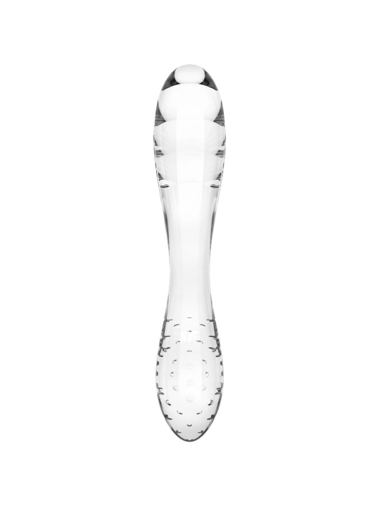 Schillernder Transparenter Kristall von Satisfyer Crystal