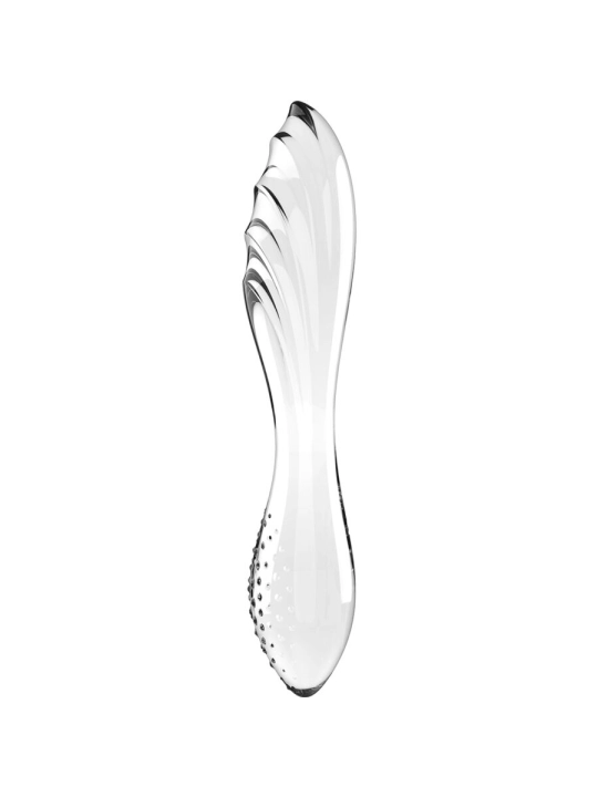 Schillernder Transparenter Kristall von Satisfyer Crystal