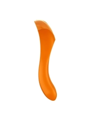 Candy Cane Fingervibrator Orange von Satisfyer Vibrator